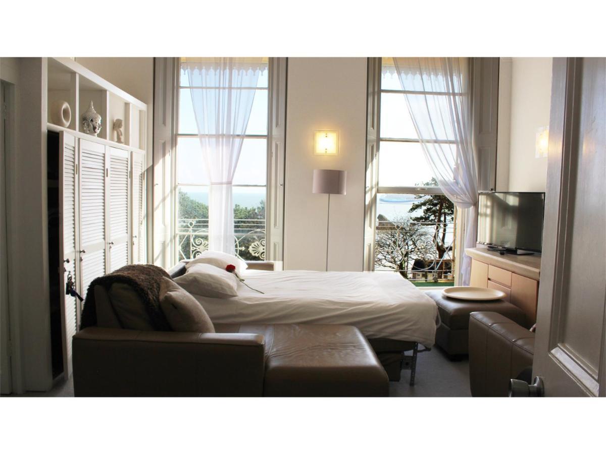 Seaview Regency Apartment Торки Экстерьер фото
