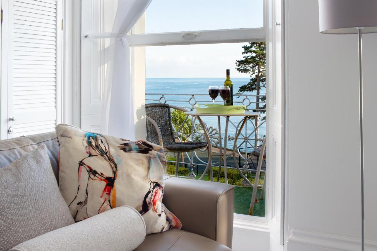 Seaview Regency Apartment Торки Экстерьер фото