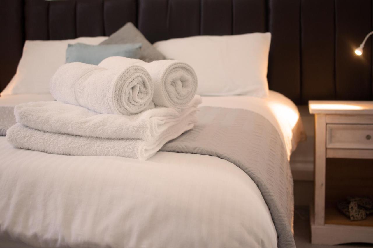 Seaview Regency Apartment Торки Экстерьер фото