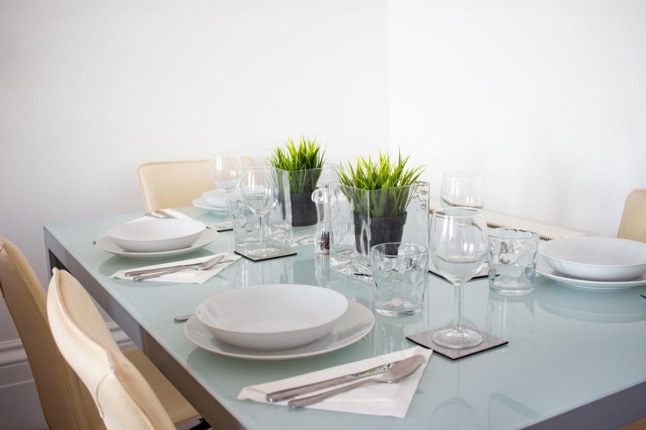 Seaview Regency Apartment Торки Экстерьер фото