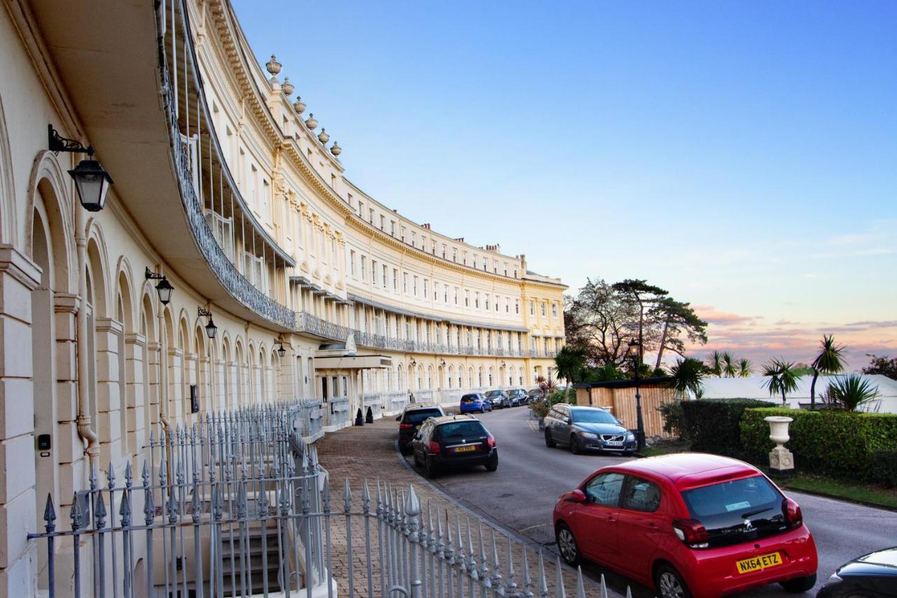 Seaview Regency Apartment Торки Экстерьер фото