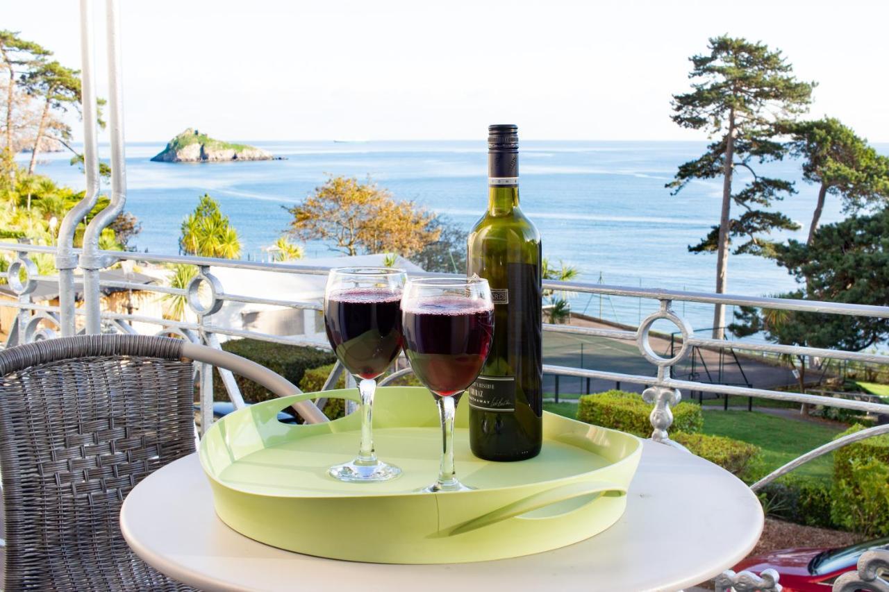 Seaview Regency Apartment Торки Экстерьер фото